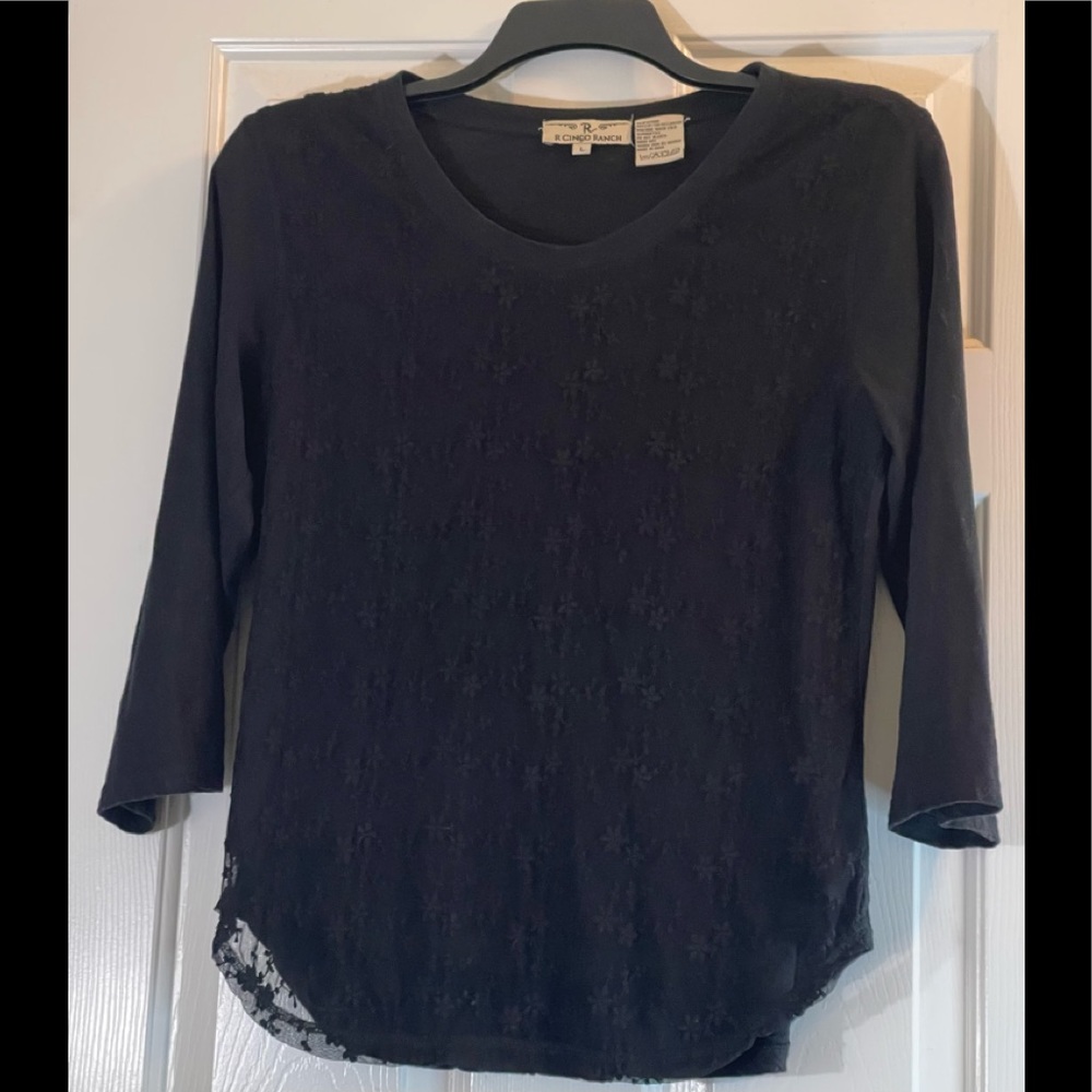 R Cinco Ranch Long Sleeve Top